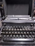Máquina escrever antiga Remington