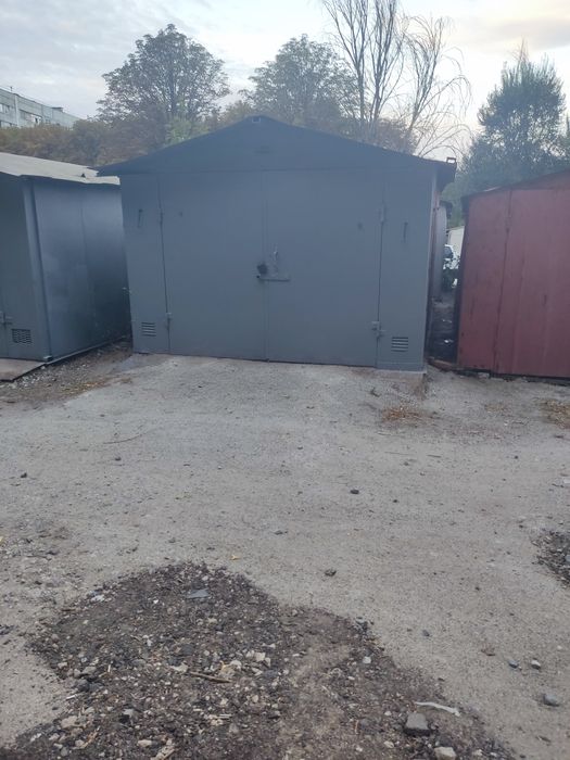 Сдам гараж в гаражном кооперативе