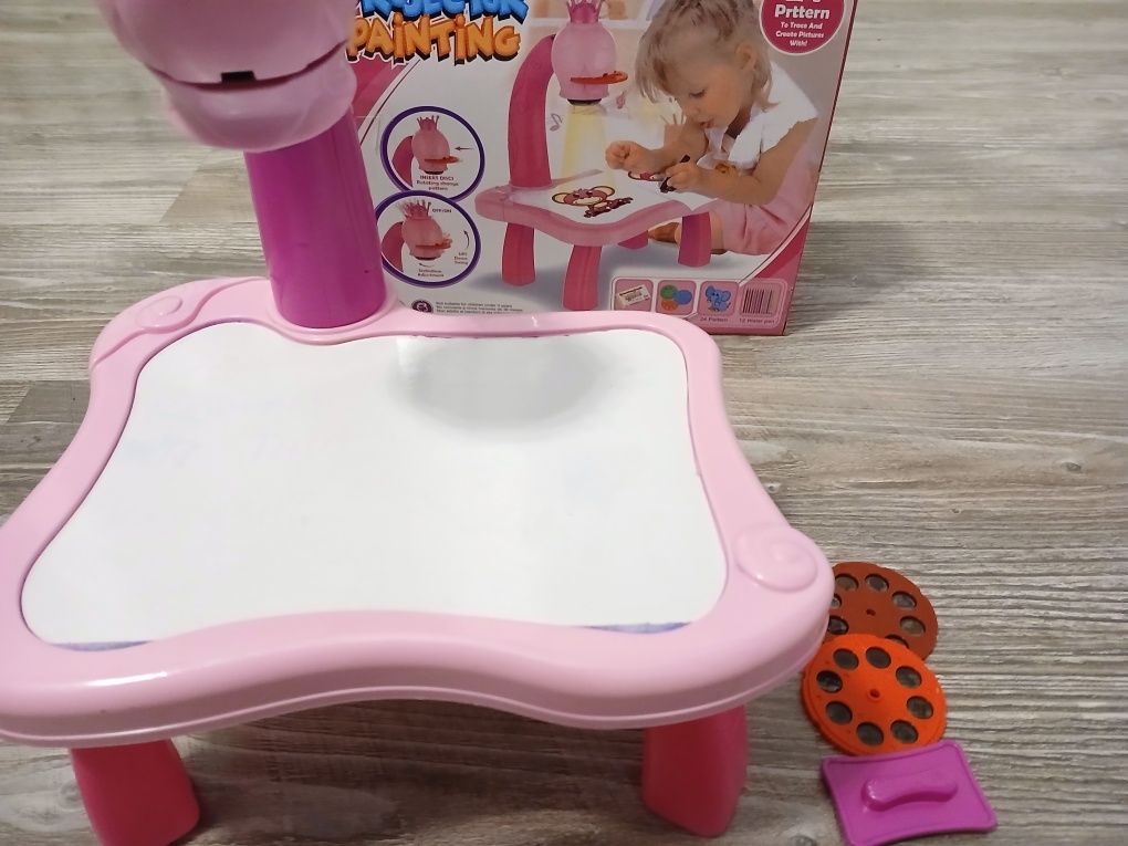 Projektor do rysowania