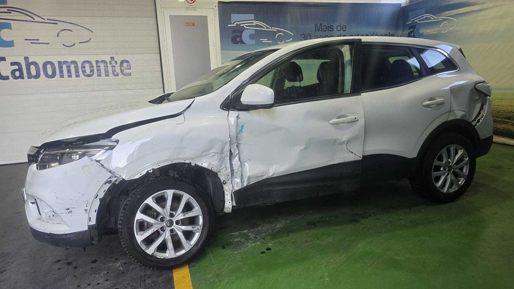 Renault Kadjar 1.5 DCI - Salvado