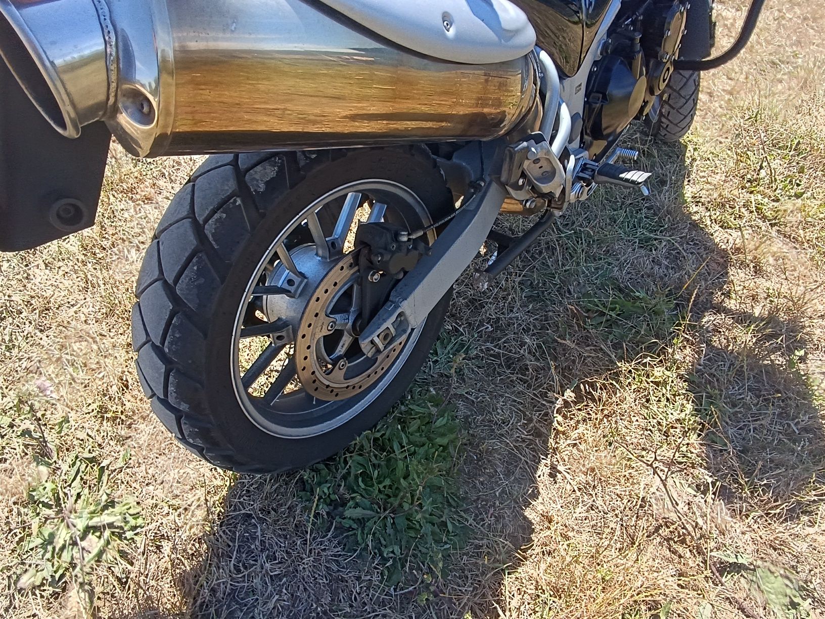 Triumph Tiger 955i