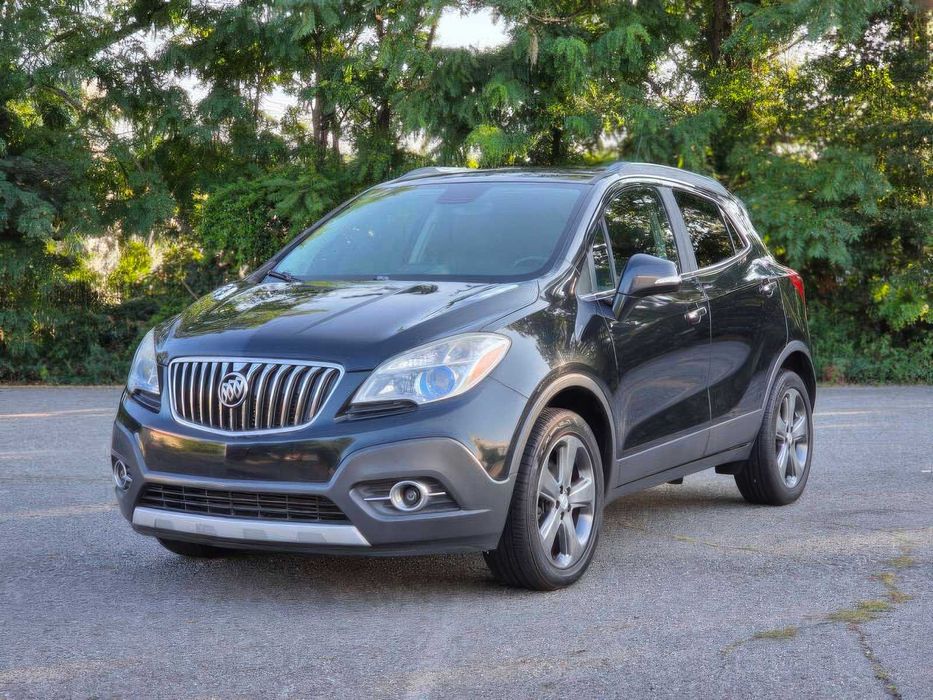 Buick Encore      2014