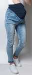 Missguided Maternity_jeansy ciążowe__38/M L72cm