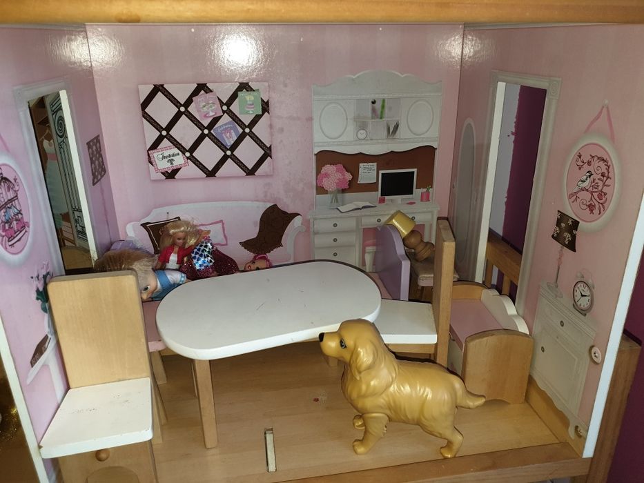 Casa de bonecas (imaculada)