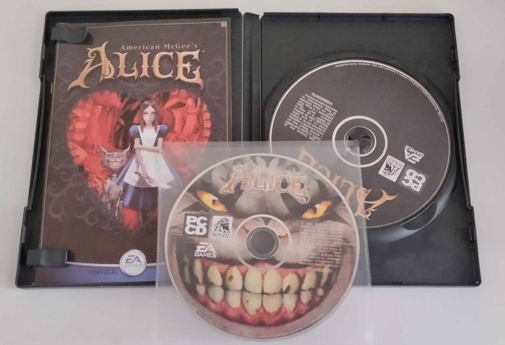 American McGee's Alice