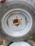 Koła 10.5/80 R18 do przyczepy rolniczej