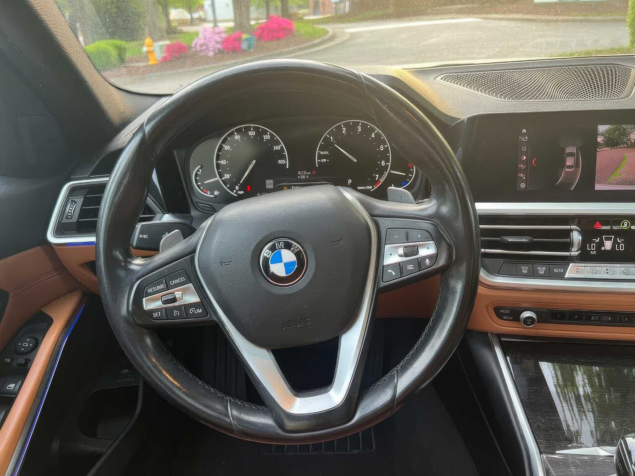 2020 BMW 3 Series 330i Sedan
