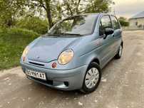 Daewoo Matiz 2011