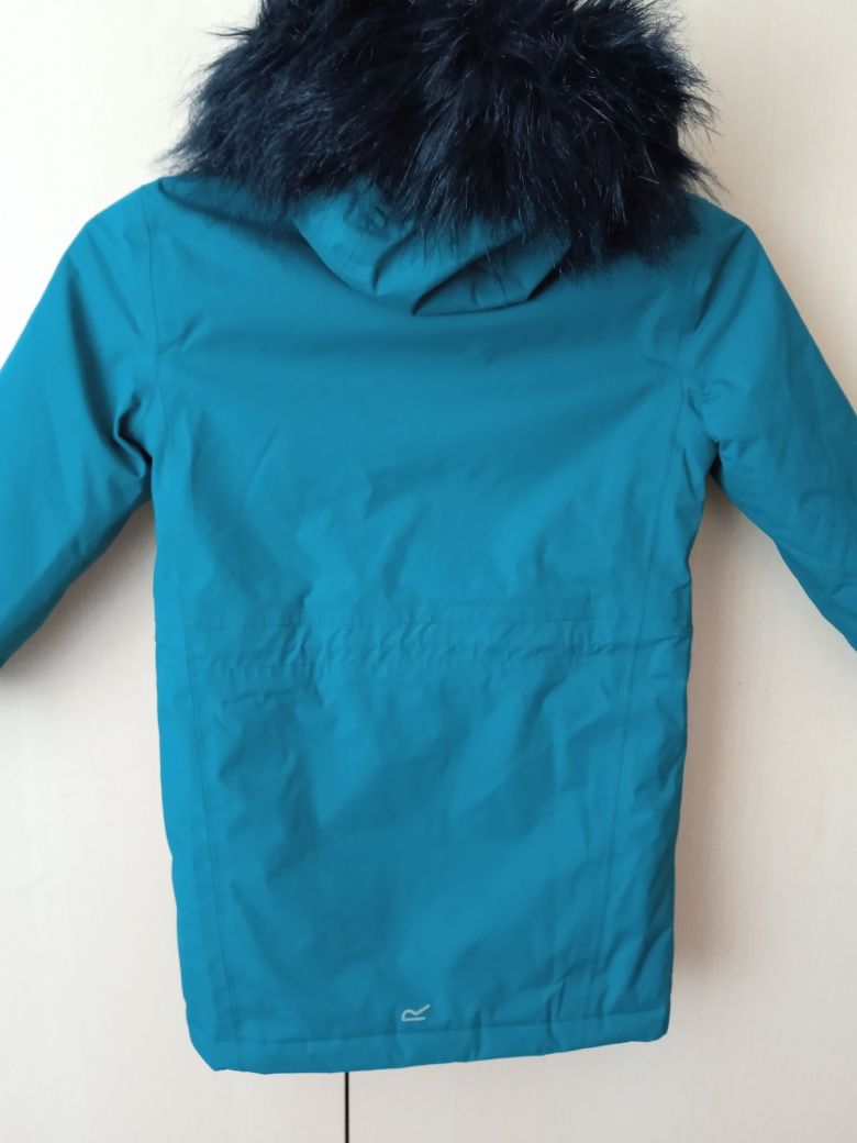 Куртка демісезонна для дівчинки Regatta