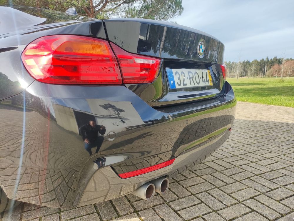 BMW 425d pack M nacional