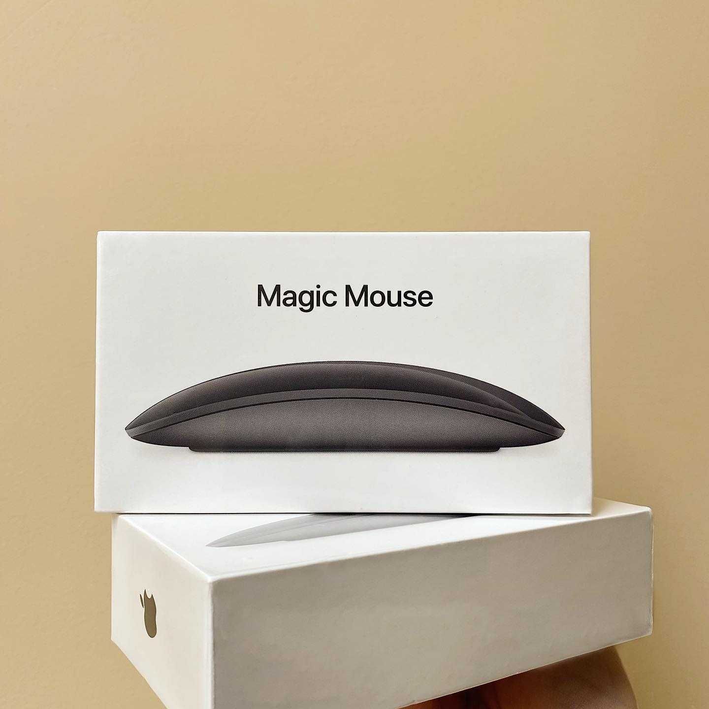 Бездротова мишка Apple Magic Mouse