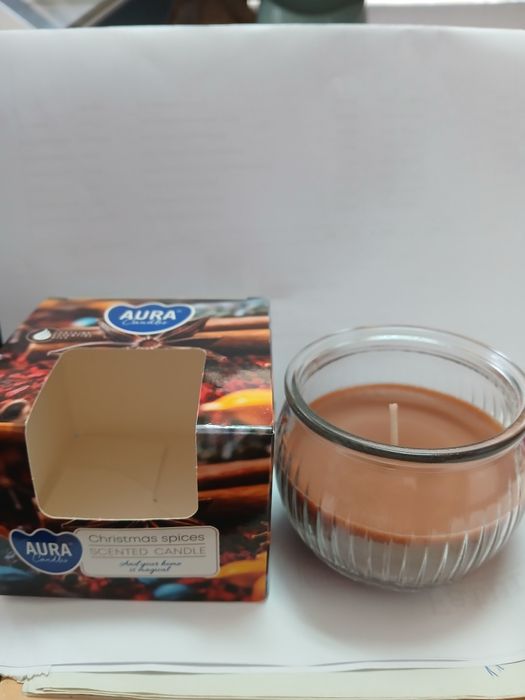 Velas aromáticas vários cheiros