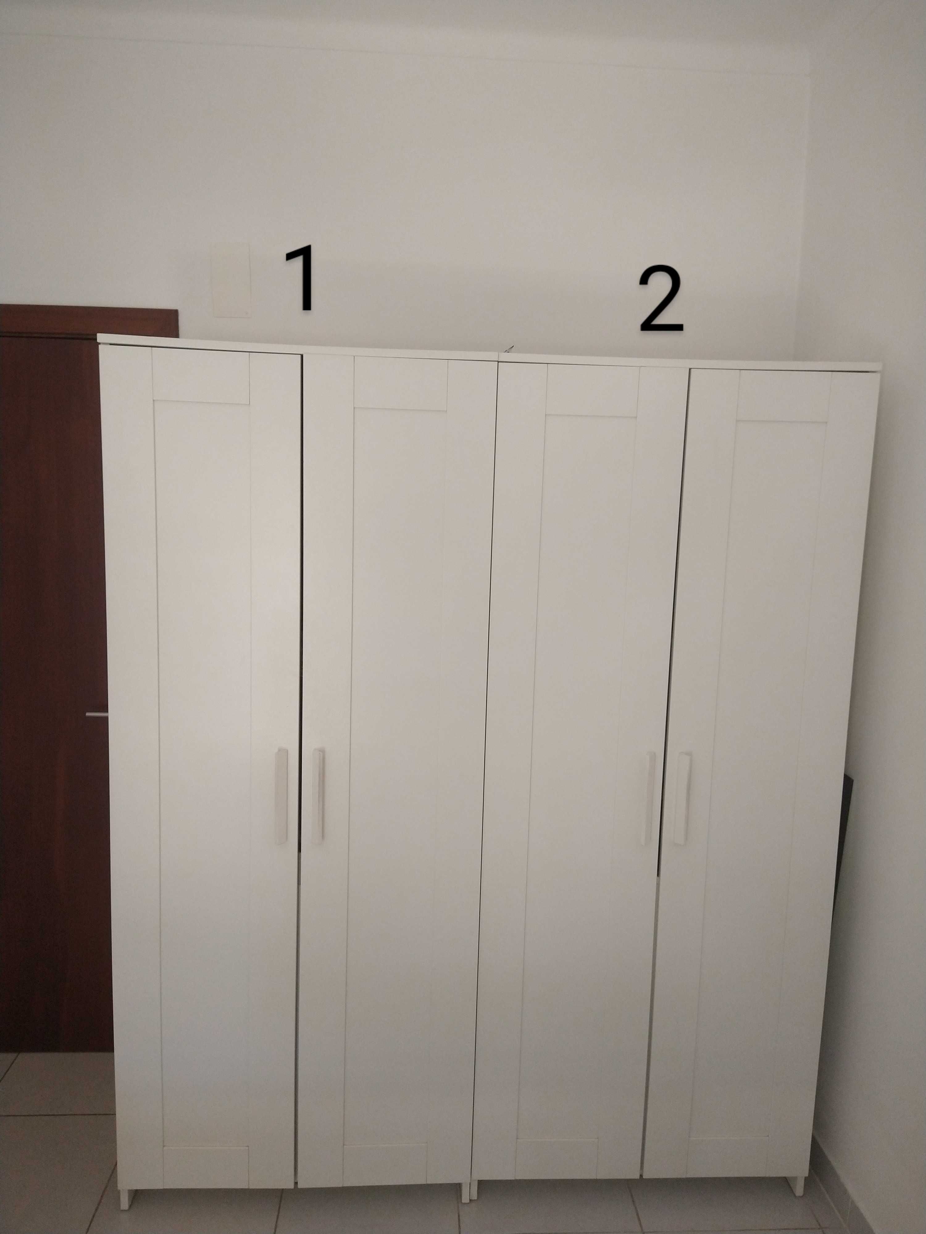 Roupeiro duas portas