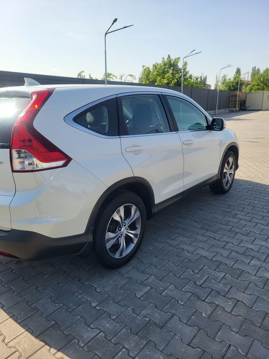 Продаю Honda CR-V 2014 рік 2.4 бензин/газ
