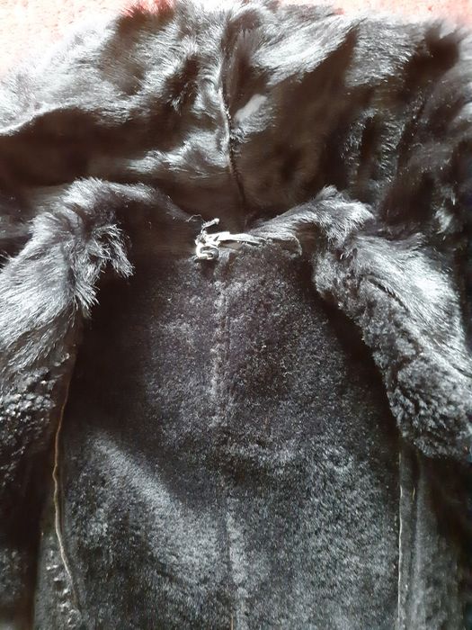 Дубленка женская элитная на меху