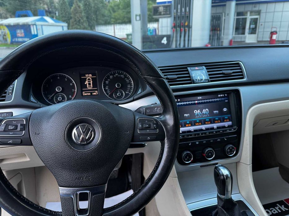 Продам Volkswagen Passat B7 2012р. #72233