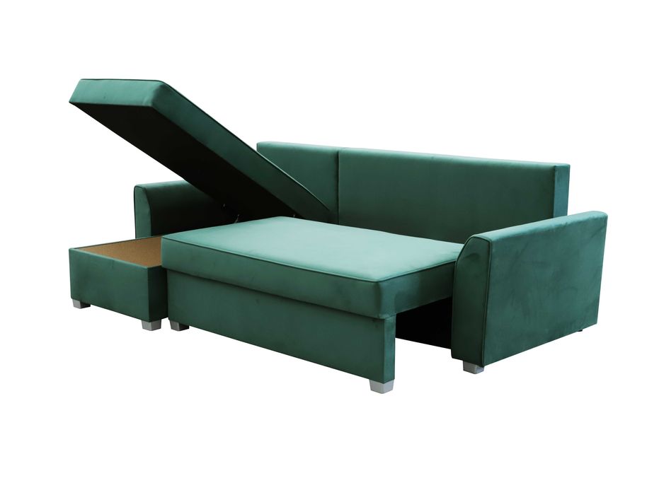 Nowa rogówka rozkładana z funkcją spania, sprężyna bonell AURORA