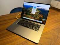 MacBook Pro 16 - i7 2.6 - 16 GB - 512 GB