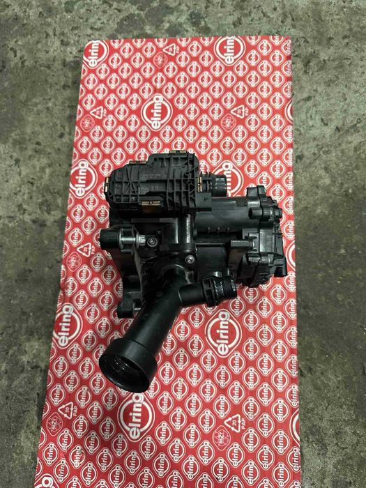 Корпус термостата в сборе bmw 7 g11 g12 16-19 b58
