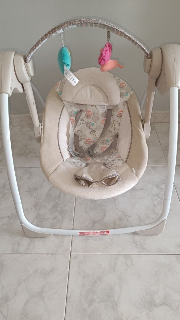 Baloiço para Bebé
