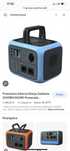 Stacja zasilająca powerbank Bluetti 500Wh dostępne