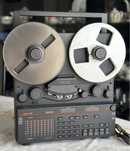 FOSTEX R8 Gravador/Reprodutor Estudio - Bobines Analogico  - 8 pistas