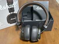 Słuchawki MARSHALL MAJOR IV Bluetooth Nowy Zestaw