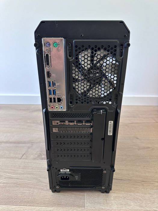 PC Computador Gaming Jogos AMD Ryzen 5 1600