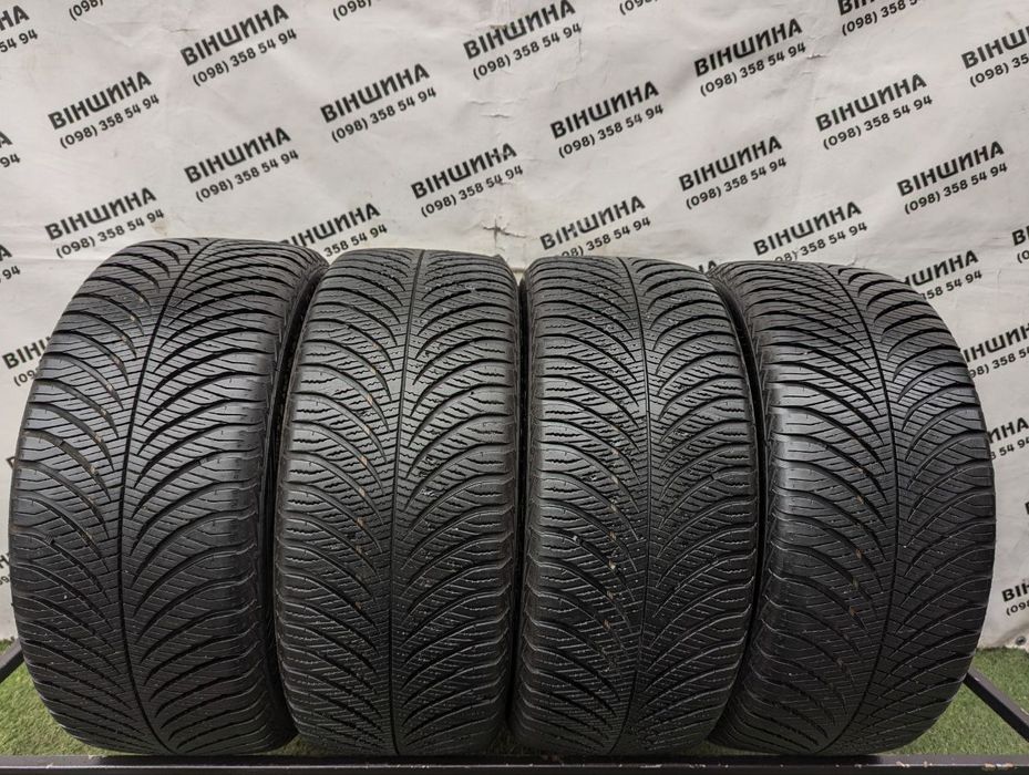Шини 215/45 R 16 Good Year Vector 4Seasons gen2 Комплект. Колеса склад