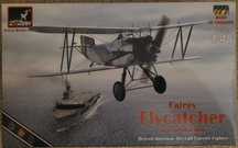 Armory 1:48 Fairey Flycatcher kit modelismo
