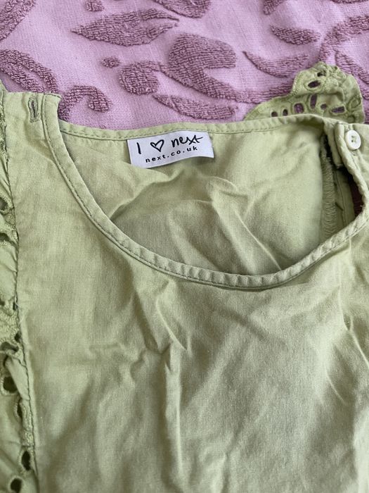Комбинезон Next и George на девочку 104-110 рост