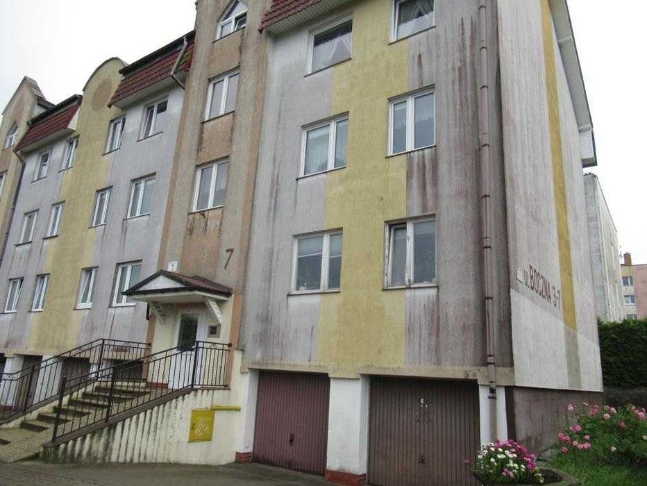 Syndyk sprzeda lokal mieszkalny w Koszalinie przy ulicy Bocznej