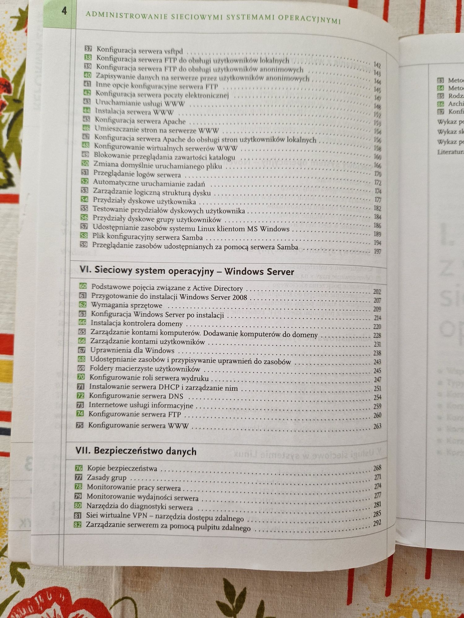 Książka do nauki zawodu e08 inf 02 informatyk