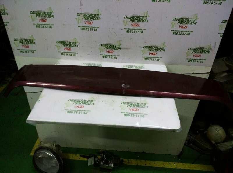 ALERON TRASEIRO PORSCHE CAYENNE TIPO 9PA