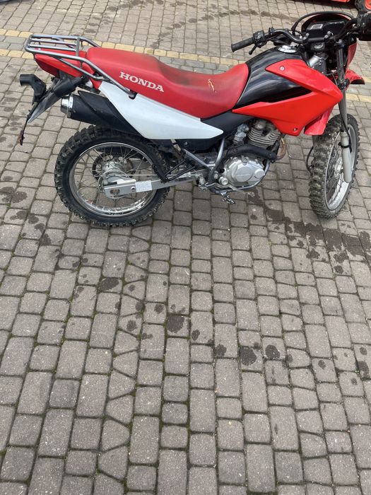 Honda xr 125