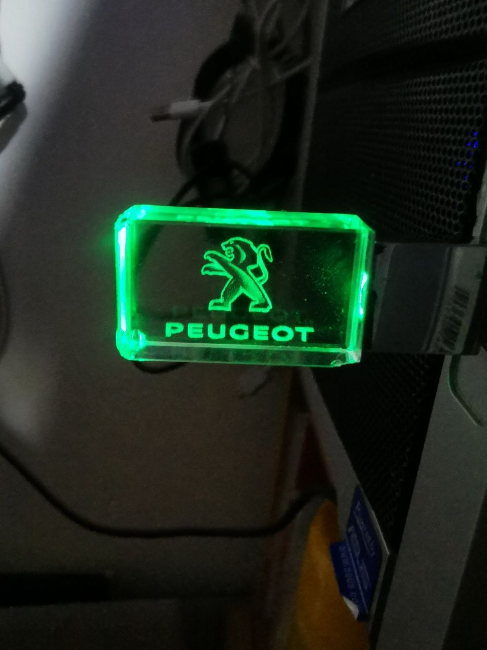 Pen memória "Peugeot " 32 GB