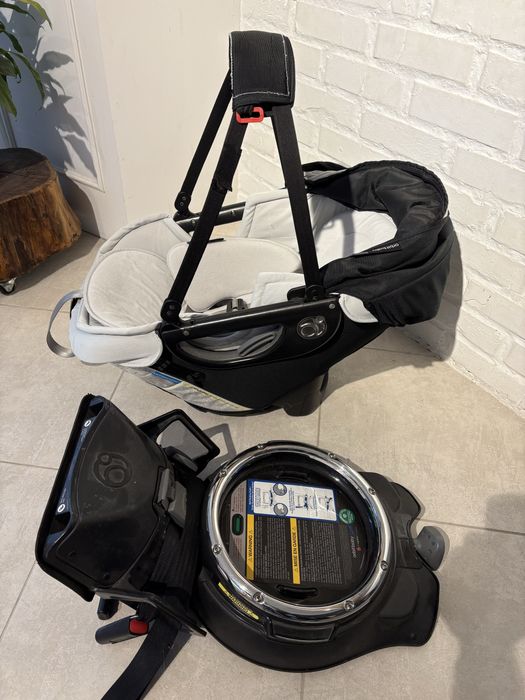 Автокрісло Orbit Baby G3