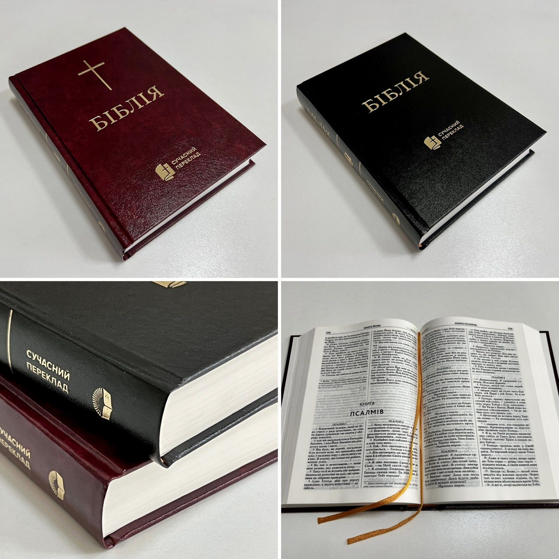Біблія канонічна новий сучасний переклад Турконяка