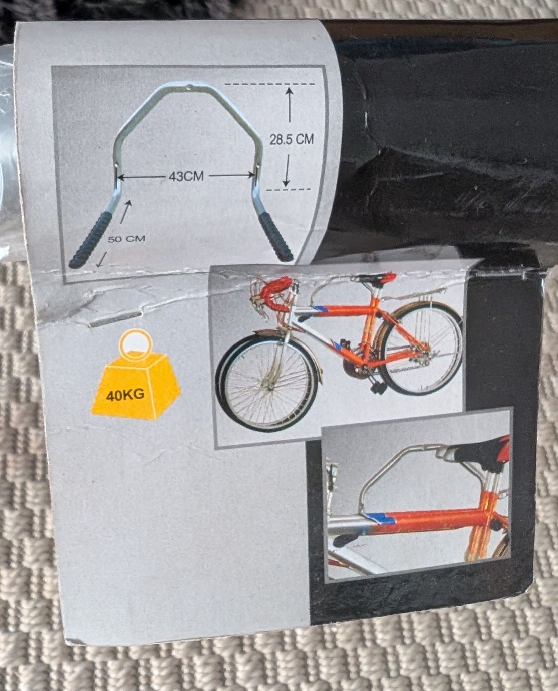 Suporte Bicicleta