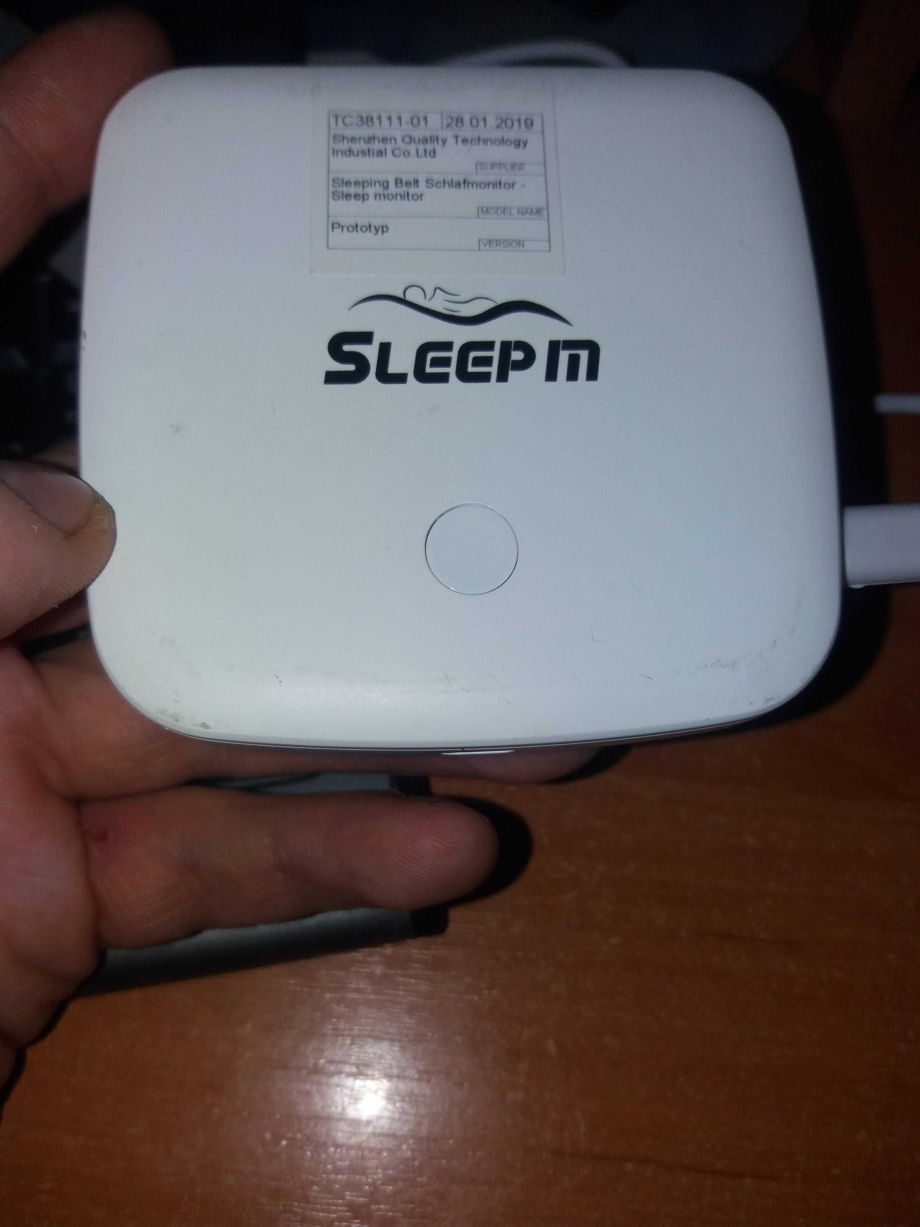 Датчик сна Medisana Sleep Monitor SC800 bluetooth