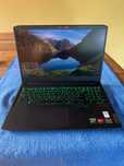 Lenovo ideapad Gaming 3-15ACH6 Laptop - Type 82K2