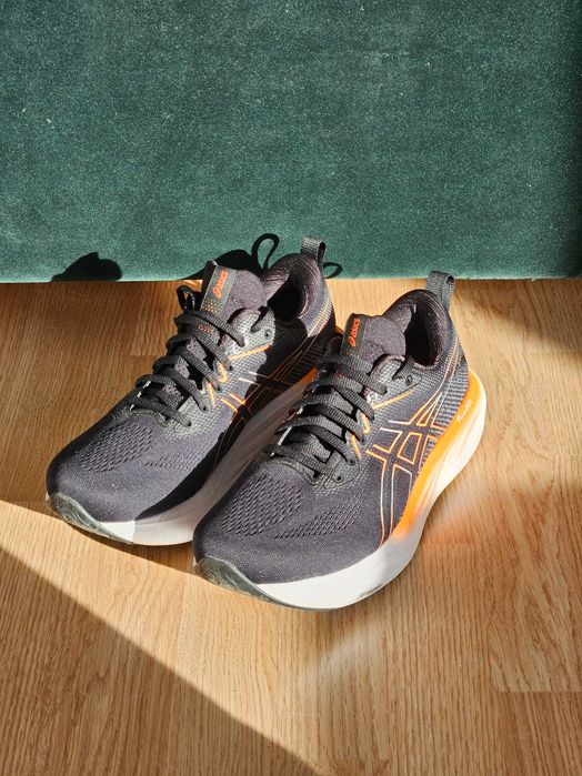 Buty do biegania męskie ASICS Gel Ziruss