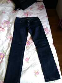 Jeansy RURKI vero moda only rozm. 38. 30/32