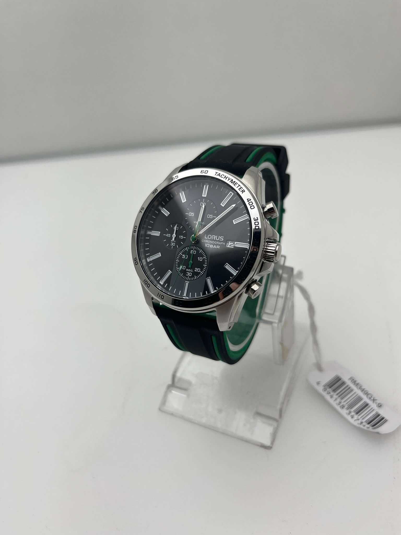 Zegarek męski LORUS RM349GX9 (910/22/PSZ)