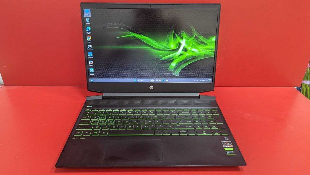 Ігровий ноутбук на GeForce GTX1050