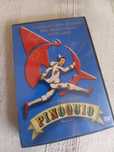 Dvd filme Pinoquio de Roberto Benigni