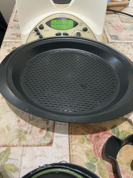 Varoma e tabuleiro Bimby TM 31