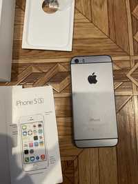 Iphone 5s silver 16gb
