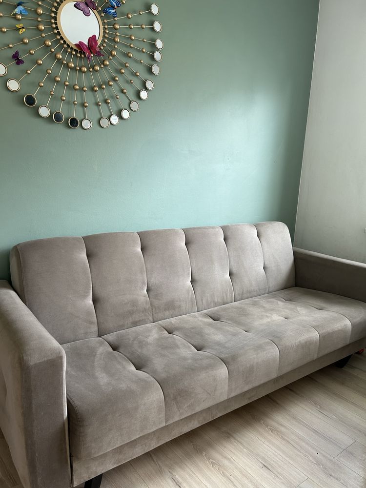 Wesalka/ kanapa 230 cm kolor szmapański