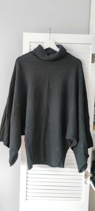 Sweter wełniany - Mexx - S/XS oversize